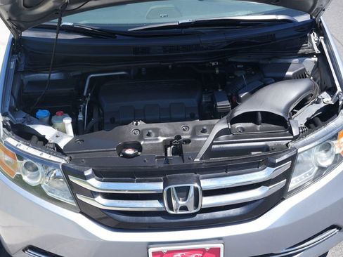 Used 2016 Honda Odyssey EX image 22