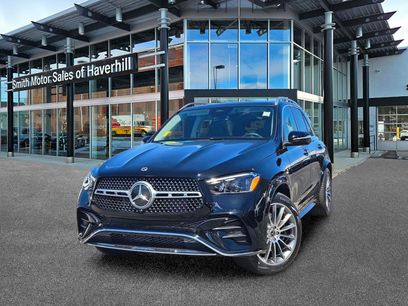 New 2026 Mercedes-Benz GLE 350 4MATIC