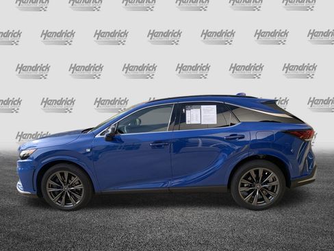 Certified 2024 Lexus RX 350 F Sport w/ Technology Package image 6