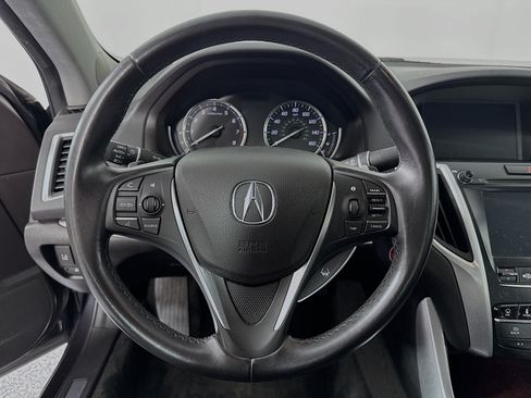 Used 2016 Acura TLX V6 SH-AWD w/ Technology Pkg image 11
