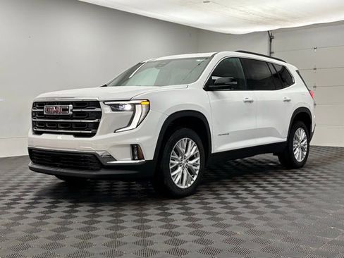 New 2026 GMC Acadia Elevation w/ Elevation Premium Package image 2