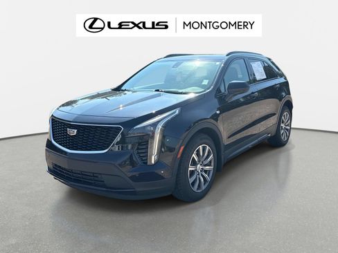 Used 2019 Cadillac XT4 Sport FWD image 7
