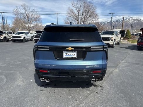 New 2026 Chevrolet Traverse High Country AWD/4WD image 6