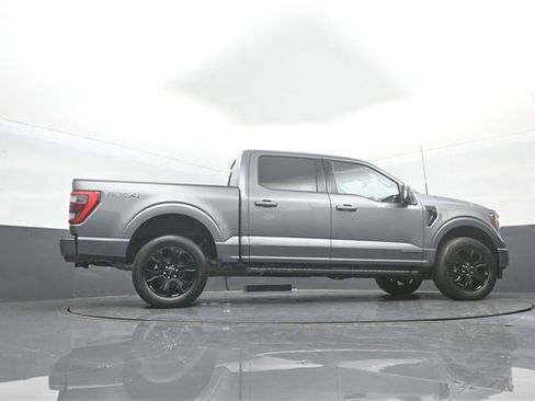 Certified 2023 Ford F150 Lariat w/ Equipment Group 502A High image 39