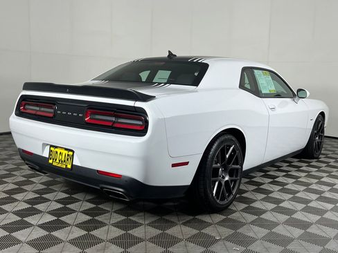 Used 2016 Dodge Challenger R/T Plus RWD image 6