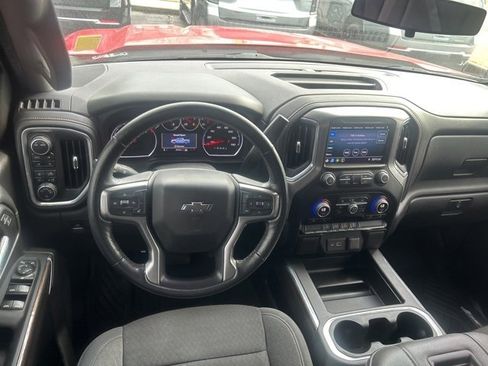 Used 2021 Chevrolet Silverado 1500 LT Trail Boss w/ Bed Protection Package image 27