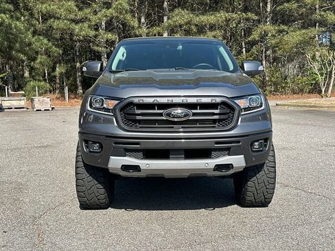 Certified 2022 Ford Ranger Lariat w/ Equipment Group 501A High AWD/4WD image 2