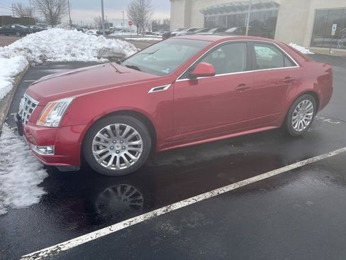 Used 2013 Cadillac CTS Premium image 1