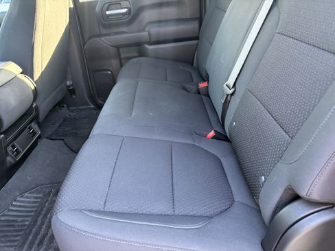 Used 2021 Chevrolet Silverado 1500 Custom w/ Safety Confidence Package image 9