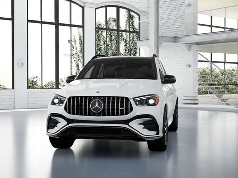 New 2026 Mercedes-Benz GLE 53 AMG 4MATIC image 42