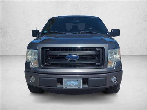 Used 2013 Ford F150 STX w/ Mid Equipment Group RWD image 2