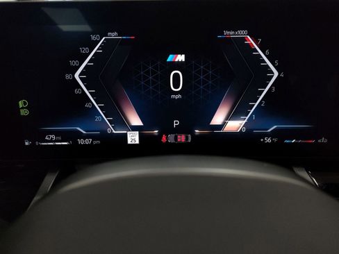 New 2026 BMW 530i xDrive 530i xDrive w/ M Sport Package image 16