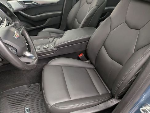 Certified 2023 Cadillac CT5 Luxury w/ Sun And Sound Package AWD/4WD image 21