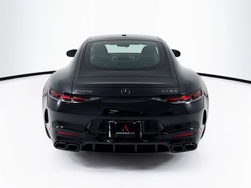 Used 2025 Mercedes-Benz AMG GT 63 image 7