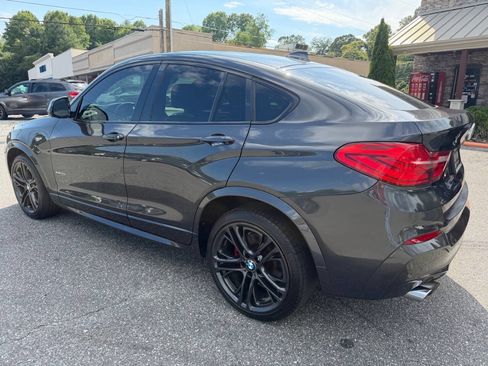 Used 2015 BMW X4 xDrive35i AWD/4WD image 8
