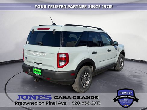 Used 2023 Ford Bronco Sport Big Bend w/ Convenience Package image 5