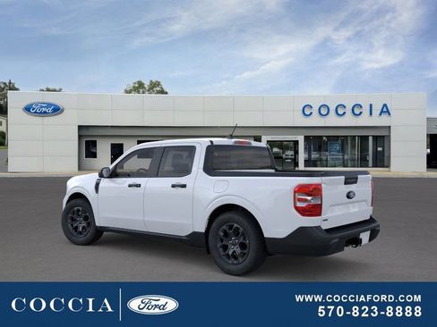 New 2025 Ford Maverick XLT w/ Equipment Group 301A AWD/4WD image 4