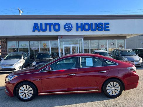 Used 2016 Hyundai Sonata SE image 8