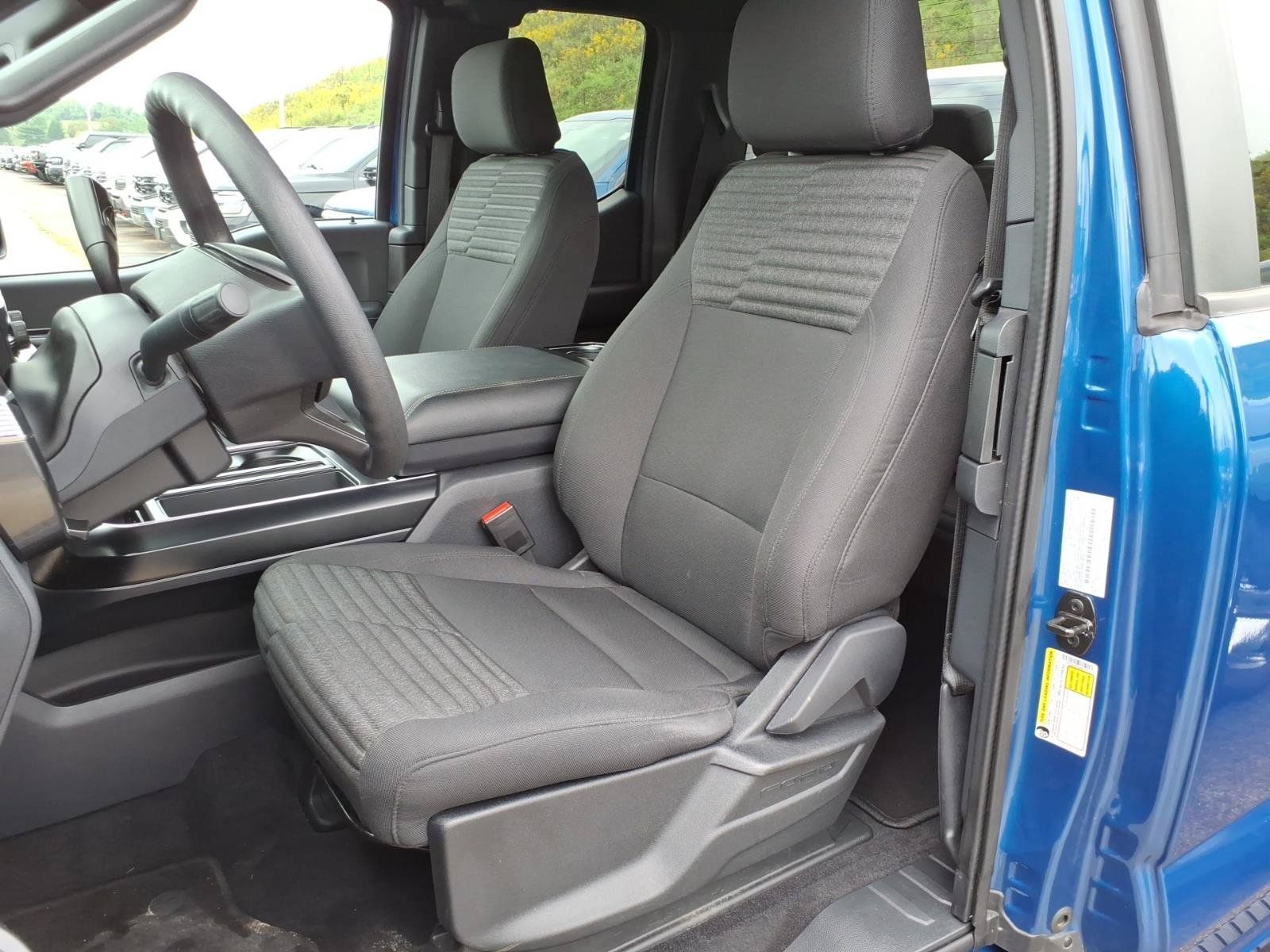Used 2023 Ford F150 XL w/ STX Appearance Package AWD/4WD image 8