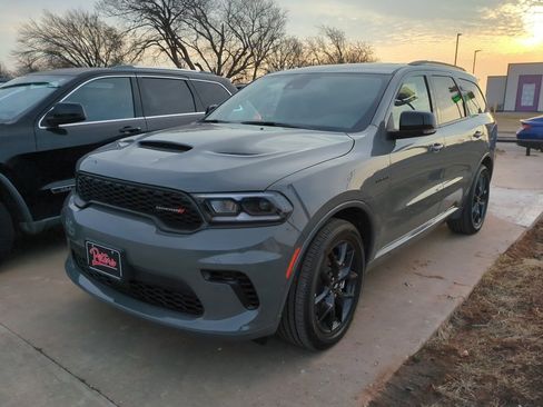 New 2026 Dodge Durango GT image 2