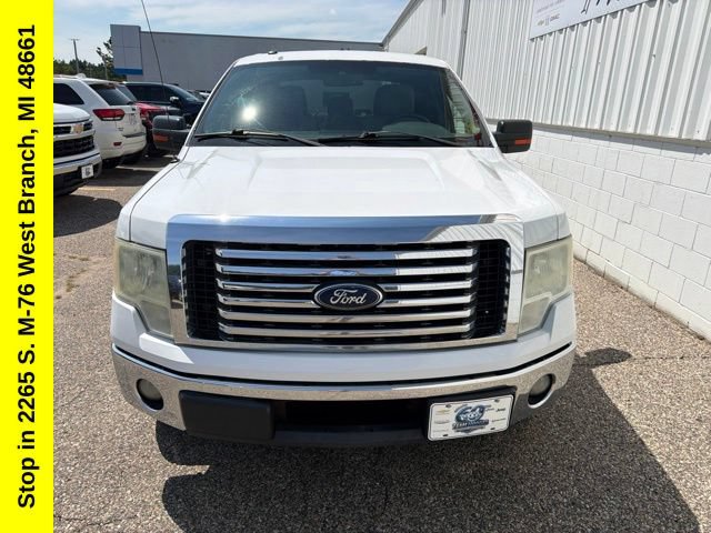 Used 2012 Ford F150 XLT w/ XLT Chrome Pkg RWD image 4
