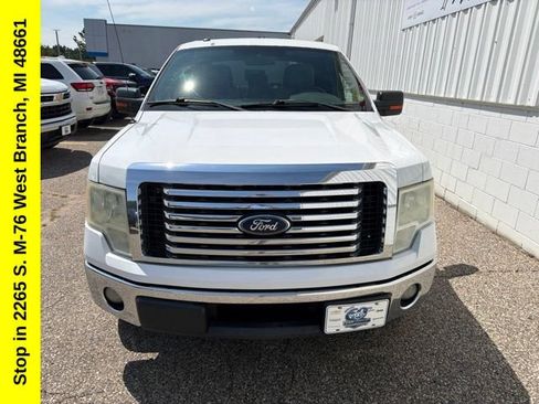 Used 2012 Ford F150 XLT w/ XLT Chrome Pkg RWD image 4