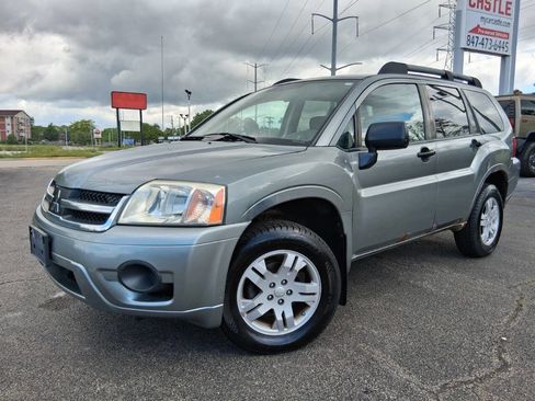 Used 2007 Mitsubishi Endeavor LS AWD/4WD image 1