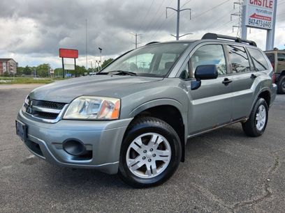 Used 2007 Mitsubishi Endeavor LS