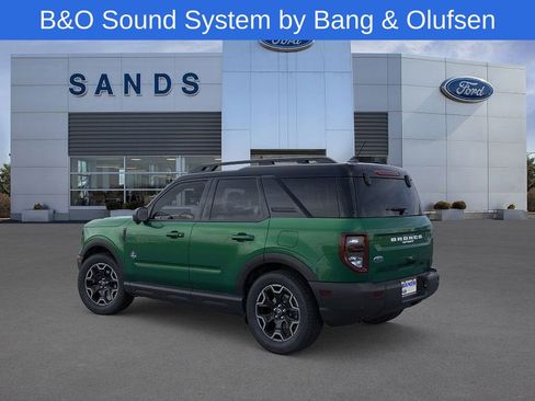 New 2025 Ford Bronco Sport Outer Banks w/ Outer Banks Tech Package+ image 4