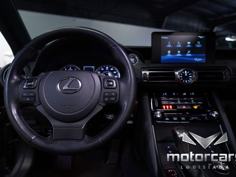 Used 2021 Lexus IS 300 w/ Comfort Package image 33