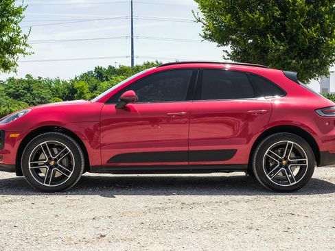Used 2020 Porsche Macan S AWD/4WD image 11