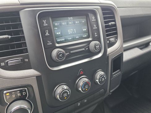Used 2016 RAM 1500 Express w/ Black Ram 1500 Express Group AWD/4WD image 16