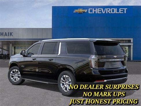 New 2026 Chevrolet Suburban LT w/ Comfort Package image 3