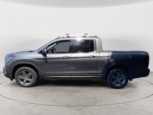 Used 2022 Honda Ridgeline RTL-E image 2