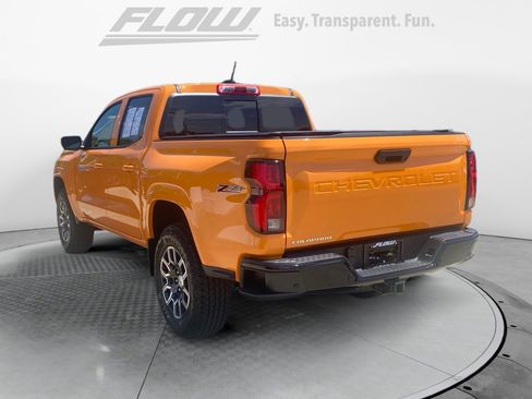 Used 2025 Chevrolet Colorado Z71 AWD/4WD image 6