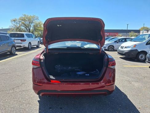 Certified 2025 Nissan Sentra SV w/ All-Weather Package image 25