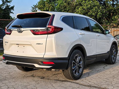 Used 2020 Honda CR-V EX-L image 6