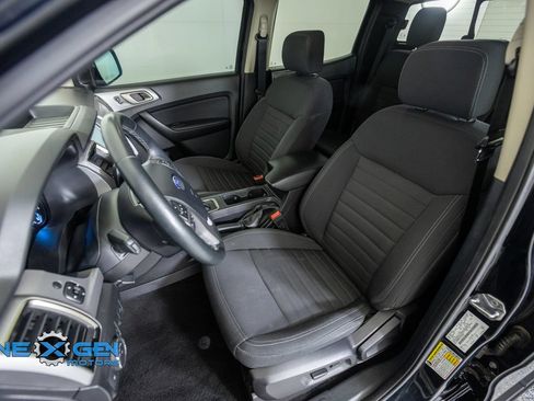 Used 2023 Ford Ranger XLT w/ Equipment Group 302A High AWD/4WD image 29