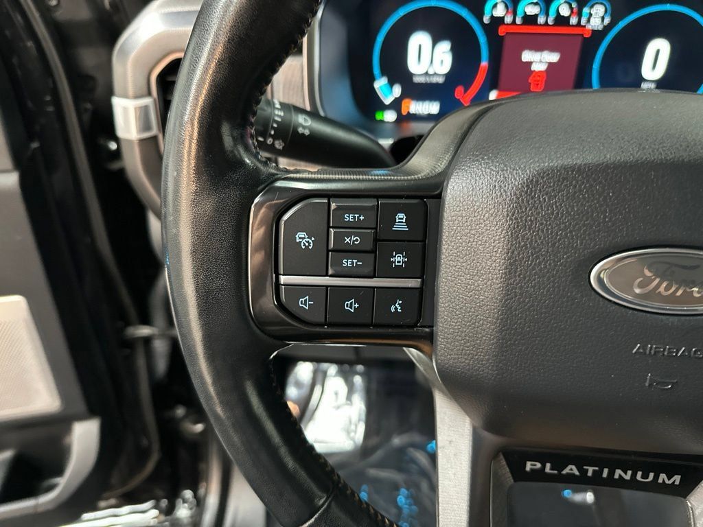 Used 2023 Ford F150 Platinum w/ Equipment Group 701A High AWD/4WD image 16