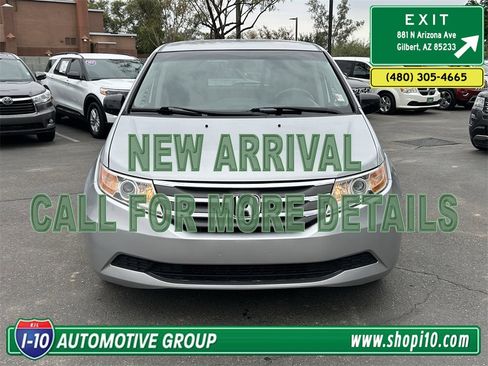 Used 2012 Honda Odyssey EX image 3