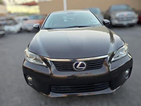 Used 2013 Lexus CT 200h w/ Premium Pkg w/Navigation image 11