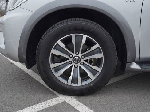 Used 2018 Nissan Armada SL w/ Moonroof Package image 10