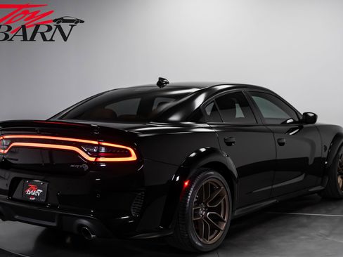 Used 2023 Dodge Charger SRT Hellcat RWD image 5