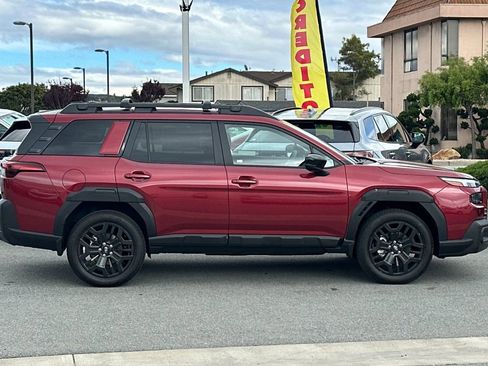 New 2026 Subaru Outback Limited XT image 3