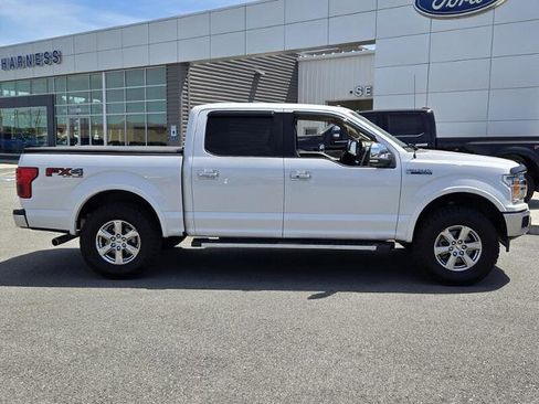 Certified 2018 Ford F150 Lariat AWD/4WD image 4