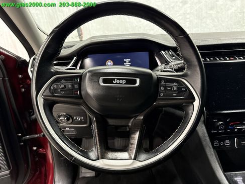 Used 2021 Jeep Grand Cherokee L Limited image 4