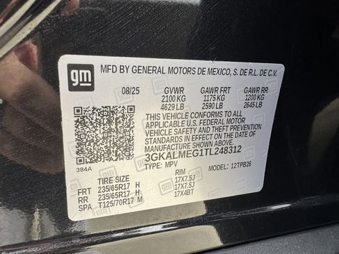 Used 2026 GMC Terrain Elevation FWD image 27