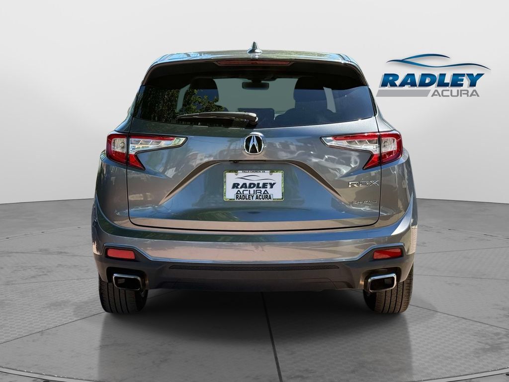Certified 2024 Acura RDX SH-AWD image 6
