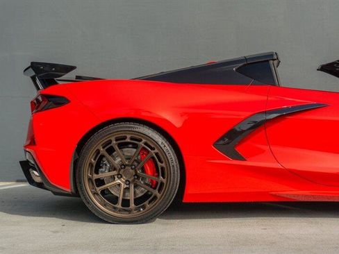 Used 2020 Chevrolet Corvette w/ 2LT Preferred Equipment Group image 34