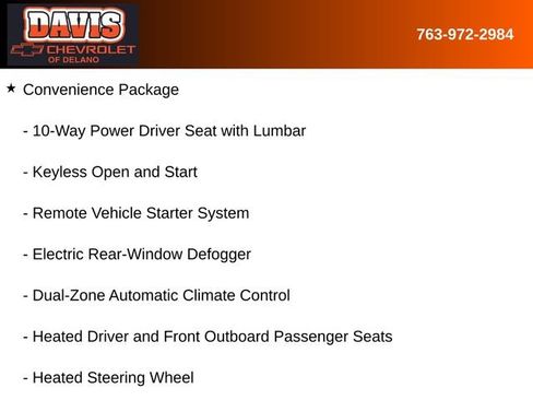 New 2026 Chevrolet Silverado 1500 RST AWD/4WD image 5